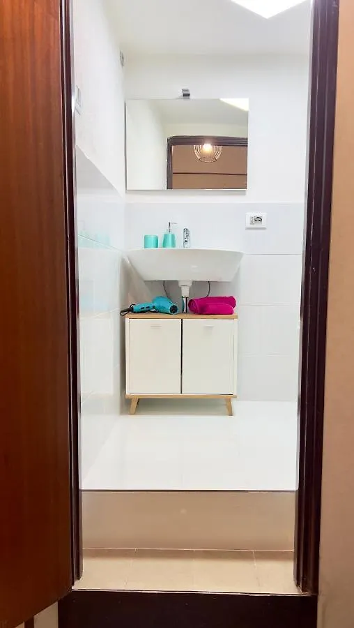 카타니아 Duomo - Loft A Due Passi Da Tutto Con Vista 아파트